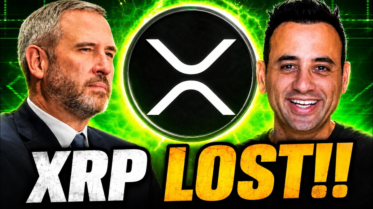 Ripple XRP: They THINK its OVER | Here&rsquo;s What They Missed 🚨