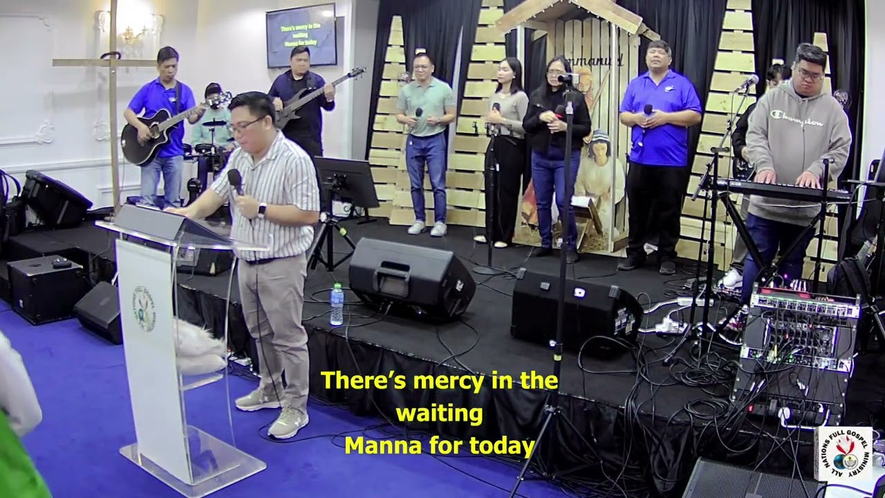 Praise & Worship 25 Jan 2026