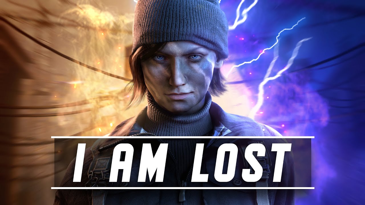Lost [OFFICIAL] - Julie Nathanson - lyrics - Firebase Z song