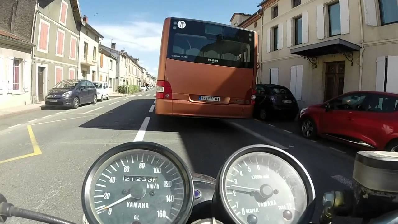 Albi en RDX125