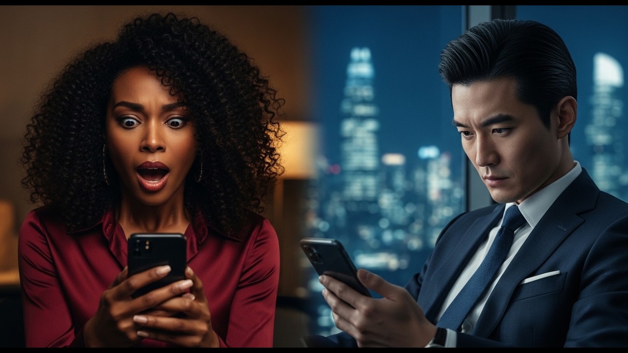 201. “I need you tonight” — Lonely Married Woman Texts the Korean Mafia Boss by Mistake… His