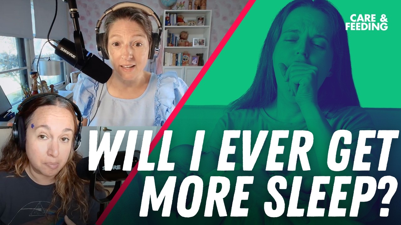 Reassuring Words for New Parents Who Are Worried They’ll Never Sleep Again