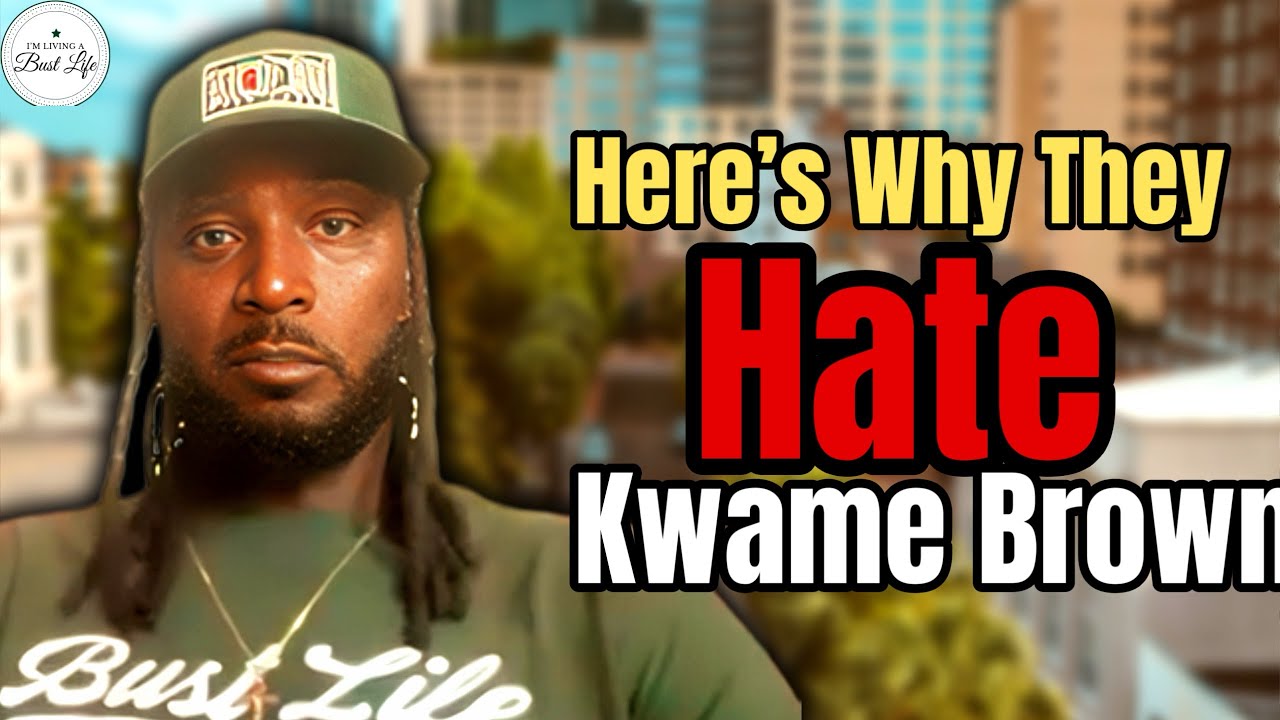 THIS Is Why They HATE Kwame Brown!