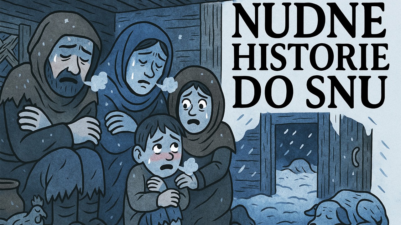 Jak Chłopi Przetrwali Najzimniejsze Noce w Średniowieczu | Nudne Historie Do Snu