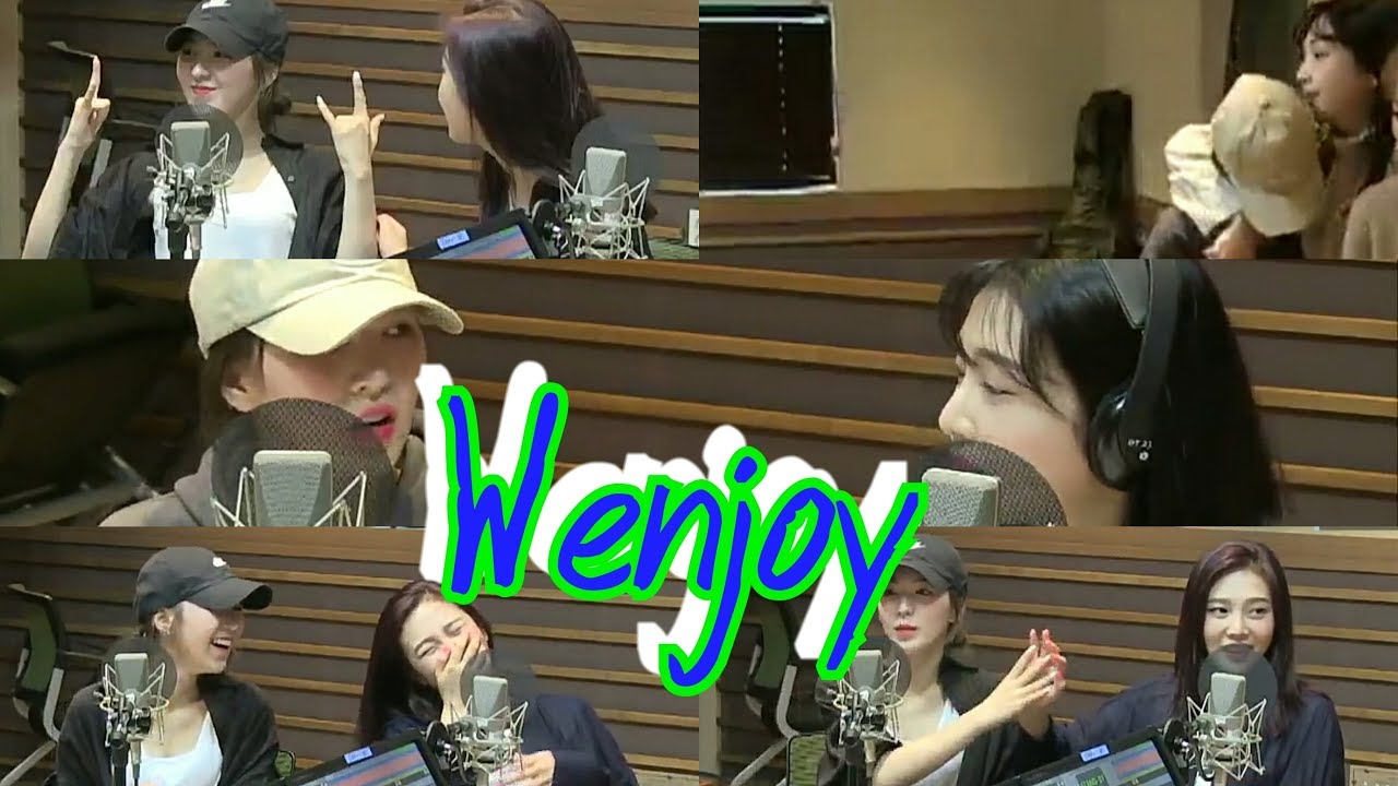 WENJOY (Wendy Joy) 