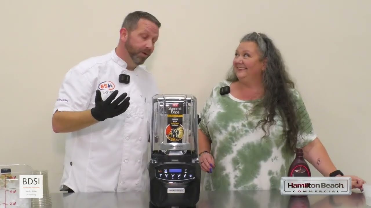Hamilton Beach ESM Smoothie Time