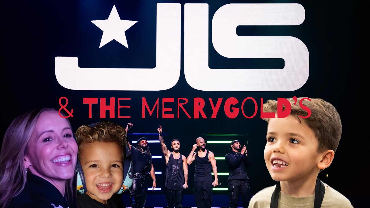JLS and The Merrygold’s