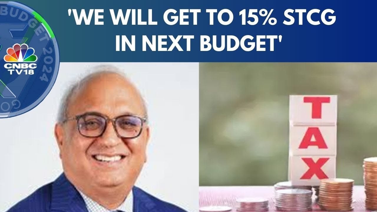 India Vs Globe Comparison On Capital Gains Tax Not The Best Way Forward: Samir Arora, Helios Capita