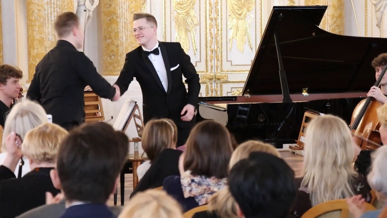 Chopin - Fantasie on Polish Airs A major op. 13