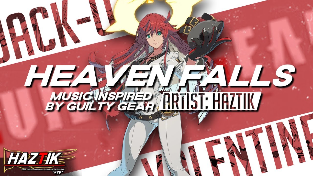 GUILTY GEAR RAP | 