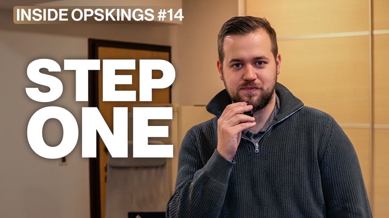 We Renovated the Office (This Is Only the Beginning) - Inside OpsKings #14