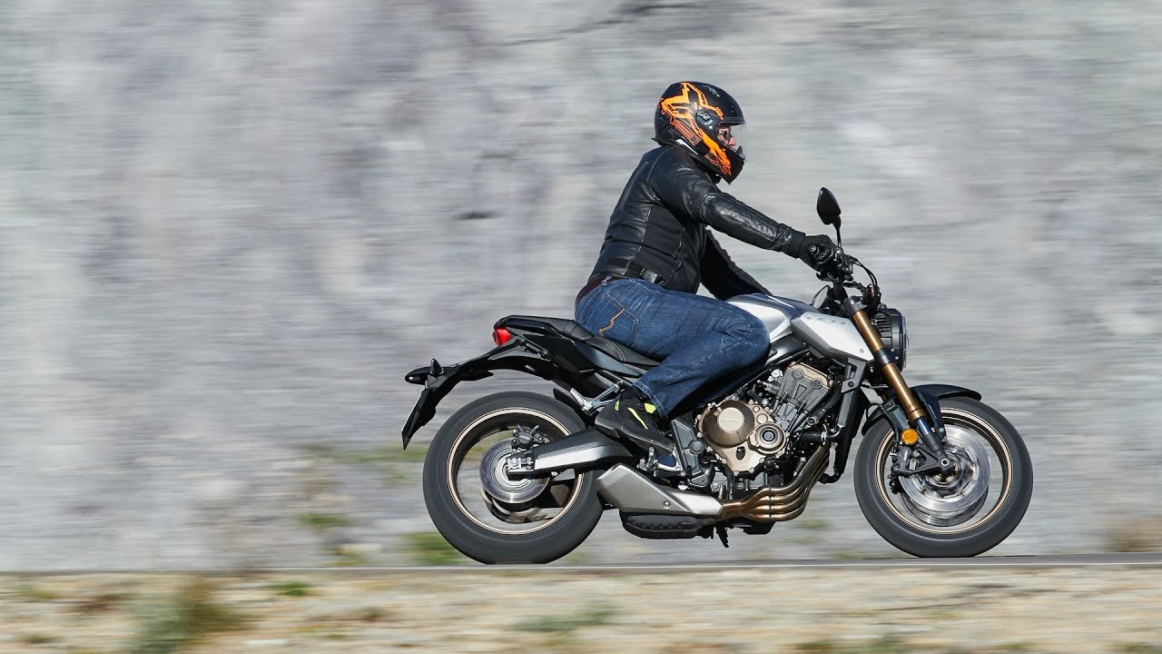 Новый Honda CB650R просто великолепен — первые впечатления из Испании