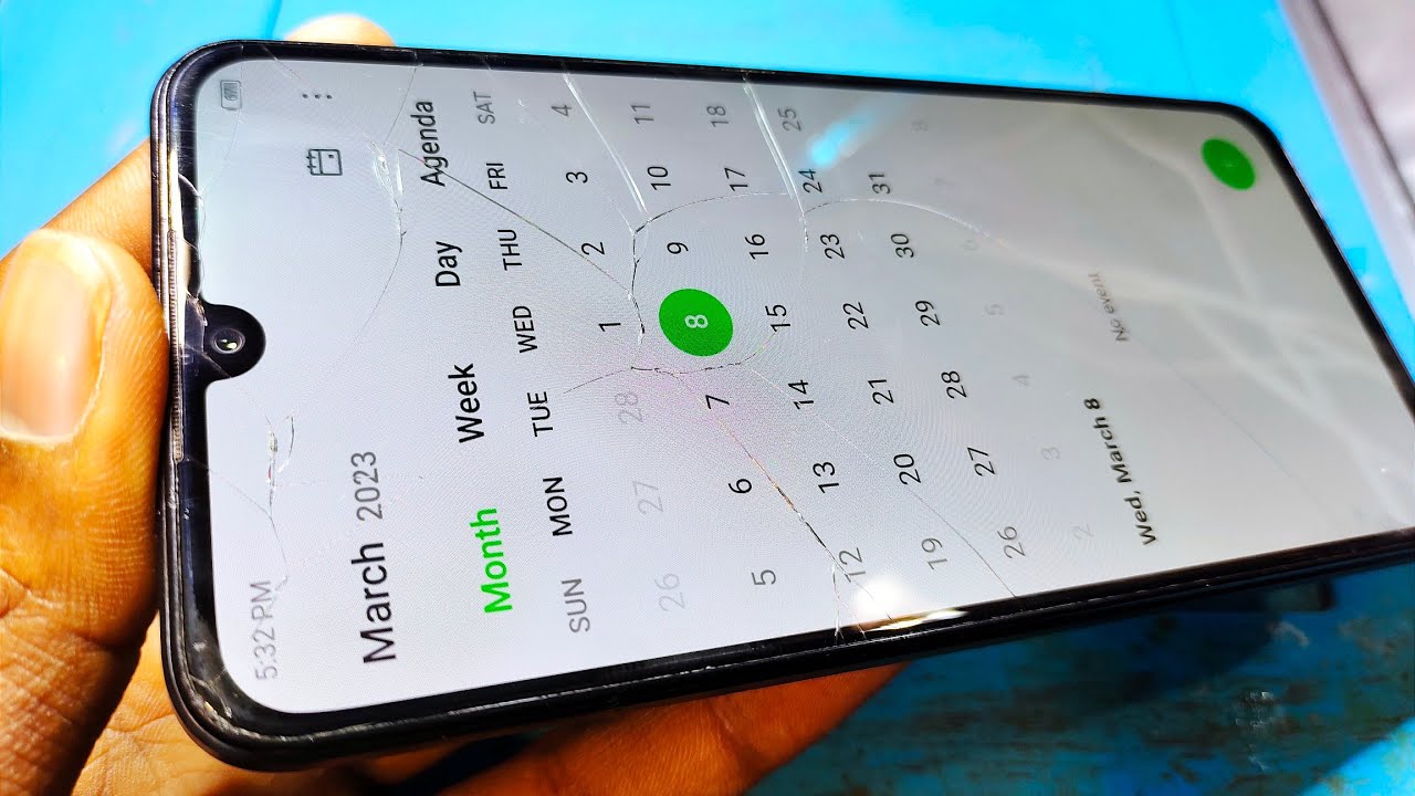 infinix Note 11 X663 Screen Glass Replacement