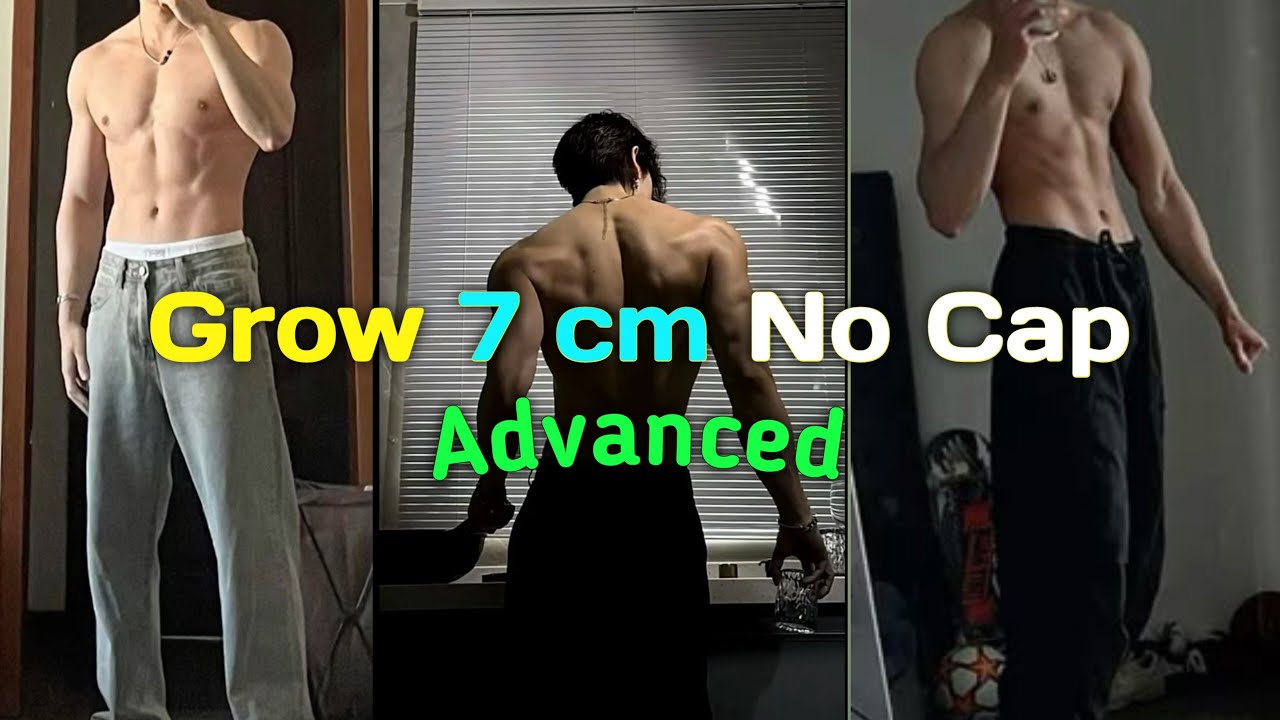 Grow Taller Naturally in Just 30 Days with Microfracture Method