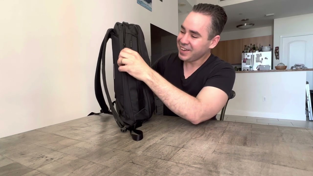 Heimplanet Transit 24L Review - Great for EDC and Light Travel
