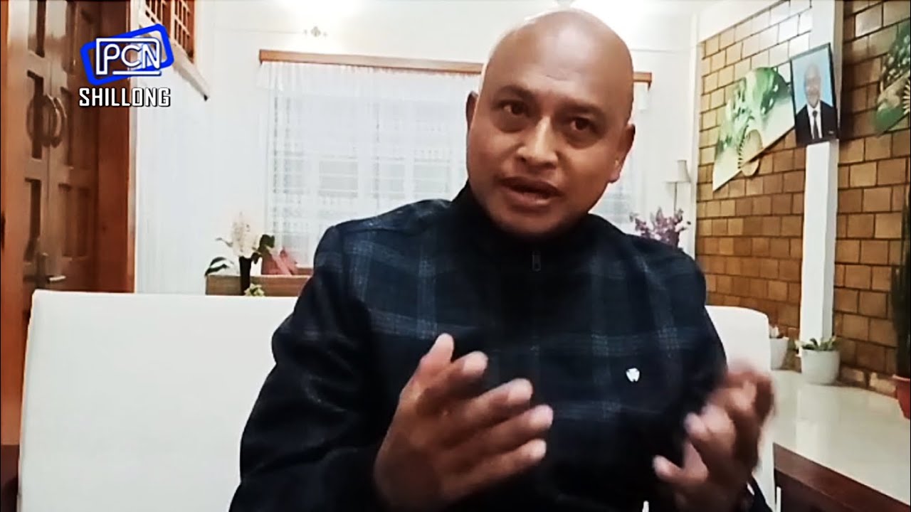 Ai Shwa ia ka ILP, nangta sa kren ia ka Rel; ieng skhem u MP Dr. Ricky AJ Syngkon
