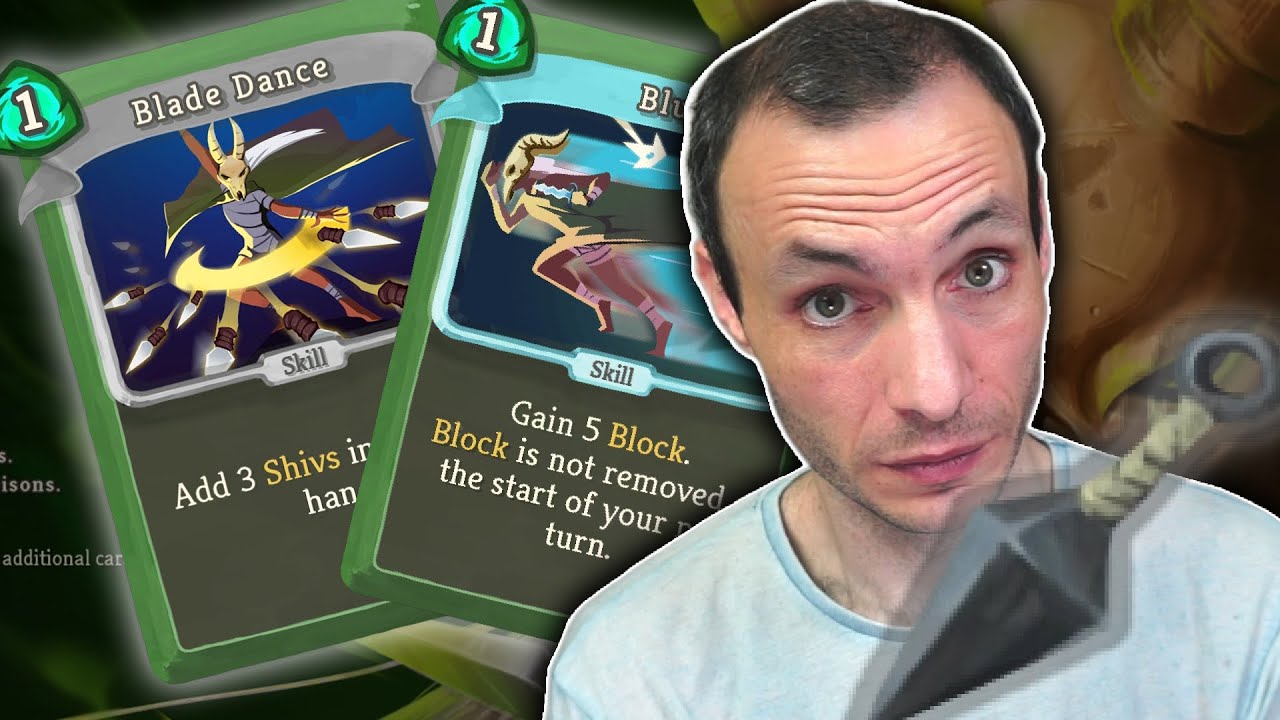 If I gain infinite block, I'll have to win eventually, right? ...right?