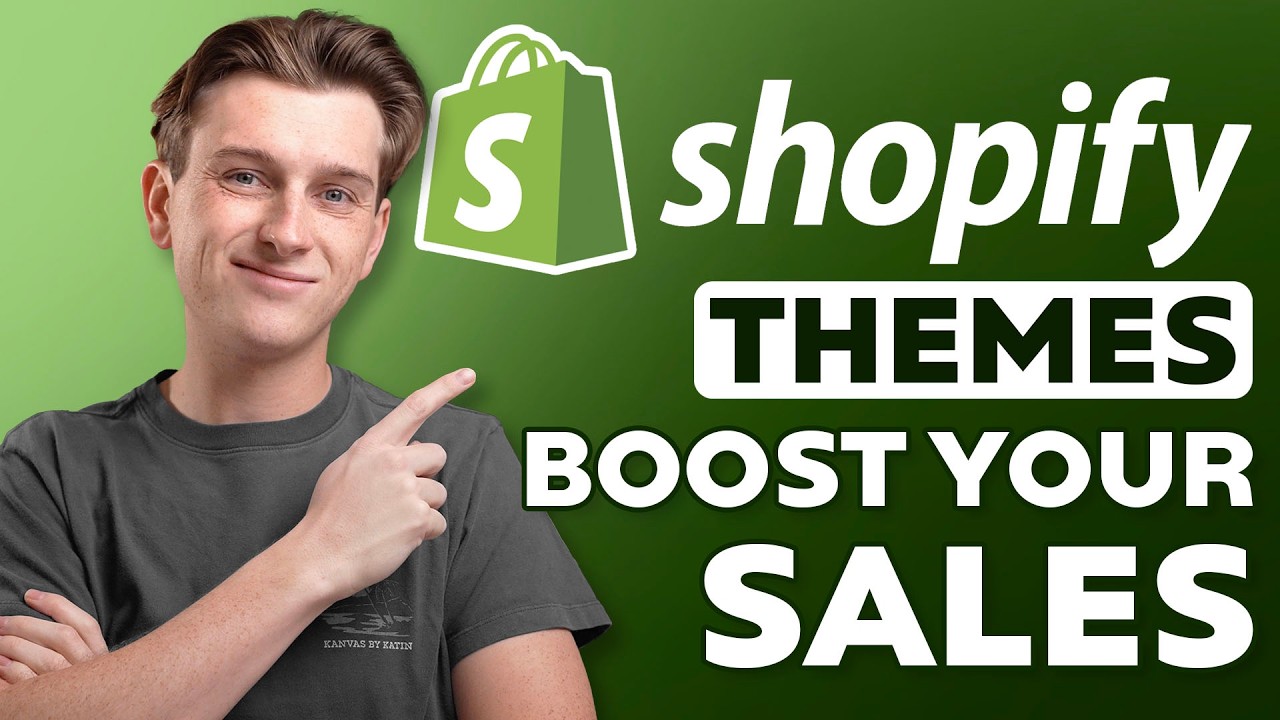 Top 10 Shopify Themes &ndash; The BEST Themes For Sales?
