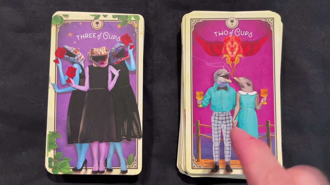 Tarot of Curious Creatures- Review!