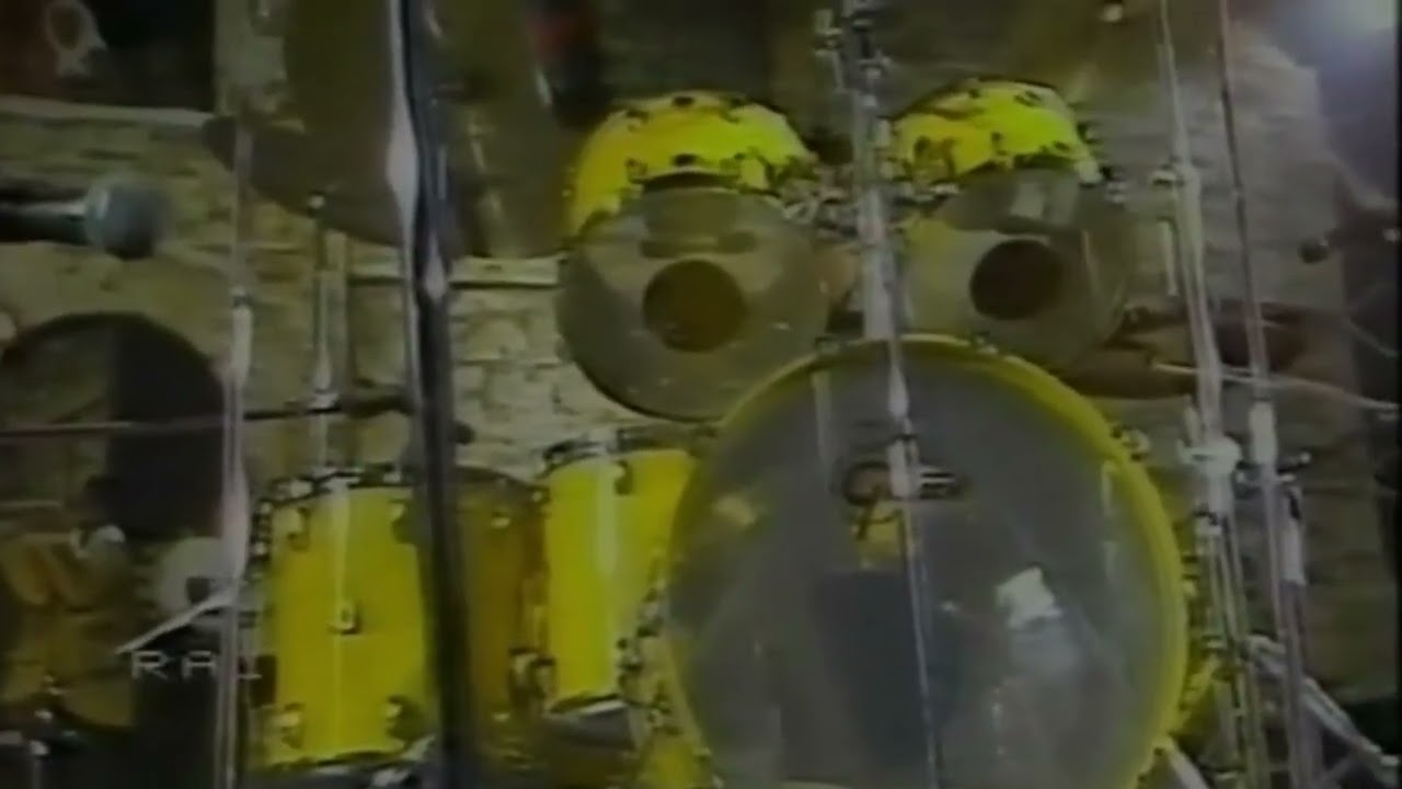 Tony Williams Magnificent Drum Solo with V.S.O.P II - 1983