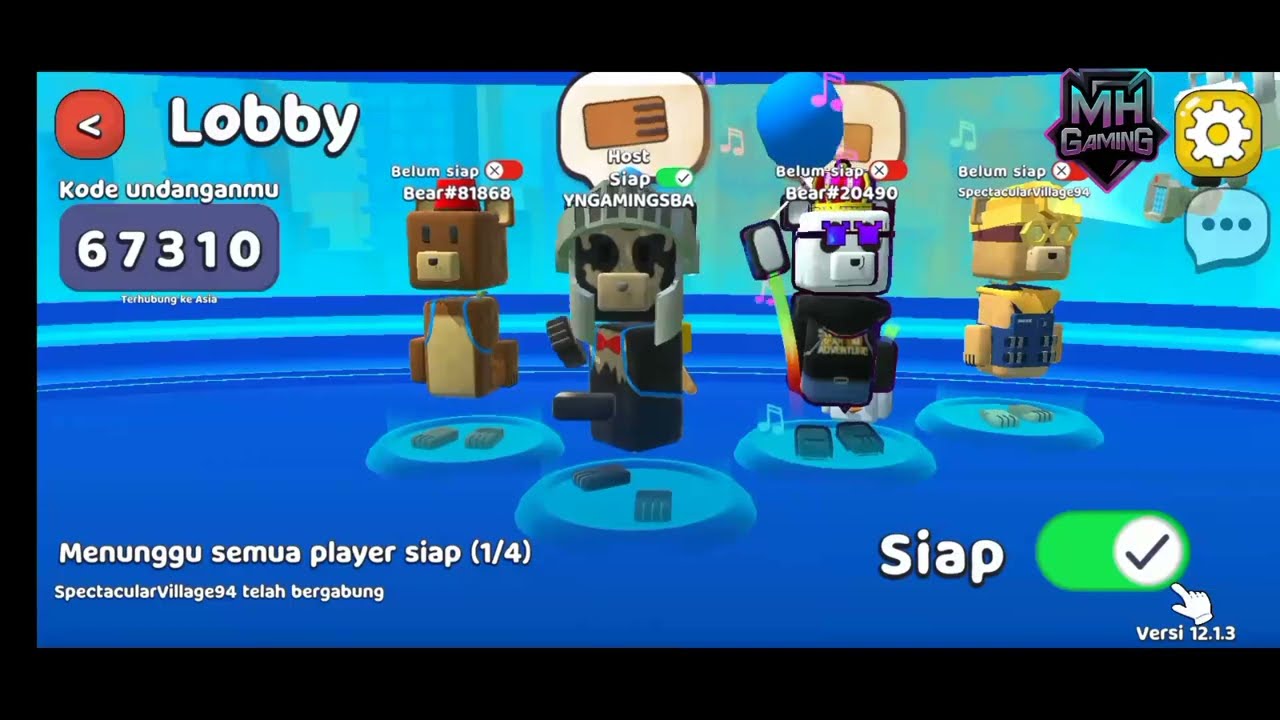 MABAR KAH 13 - SUPER BEAR ADVENTURE