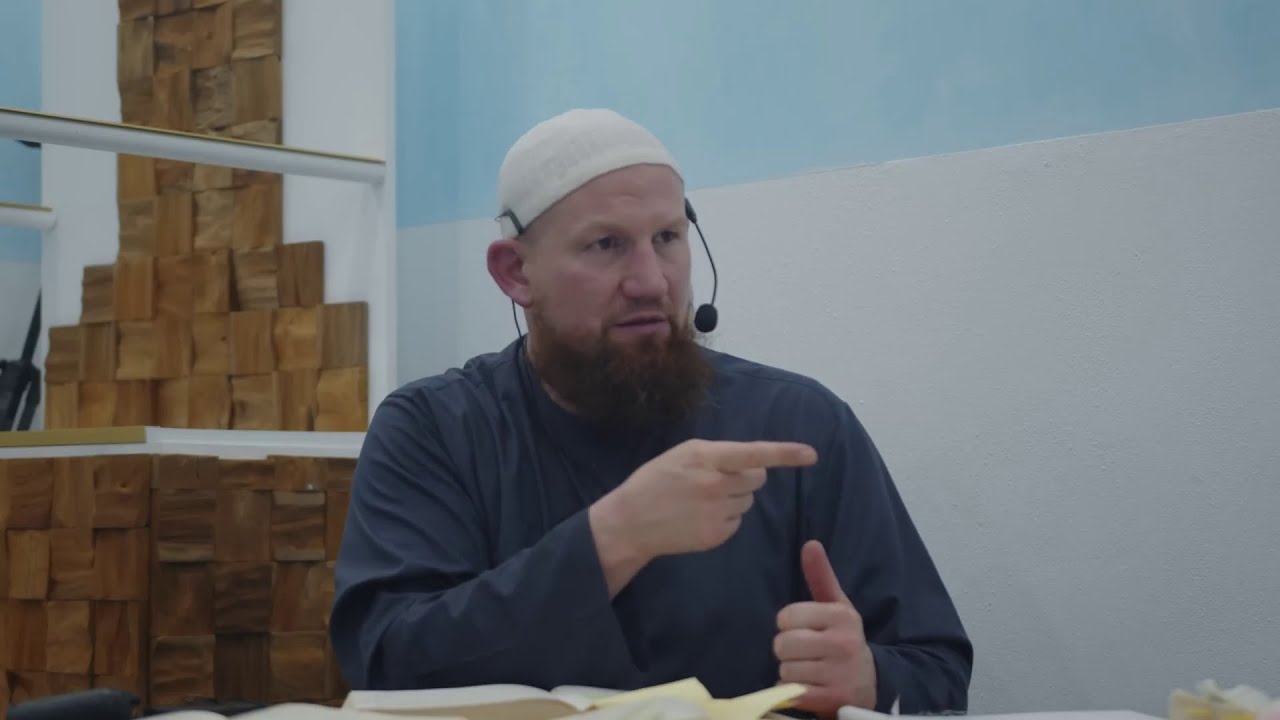 Isra wal Miradsch - Pierre Vogel Abu Hamsa (Dawa-Lehren aus der Sira) @PierreVogeloffiziell