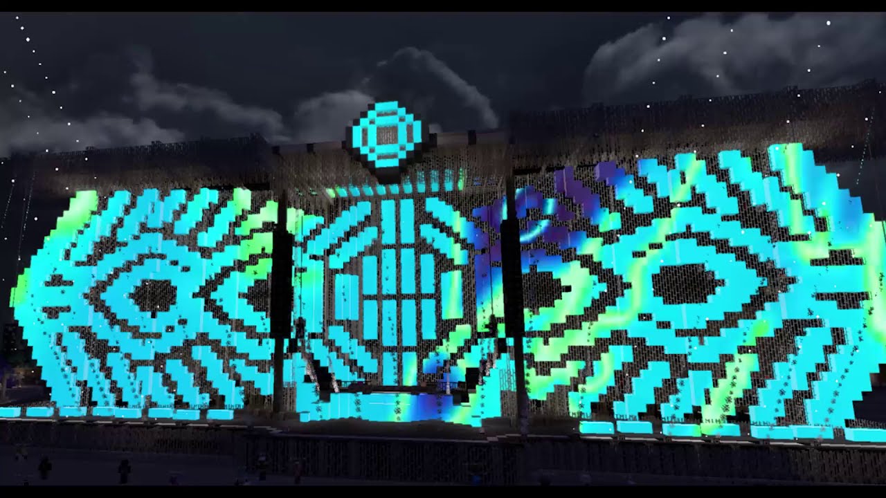 Berx @ Basscraft Music Festival 2020 (MainStage)