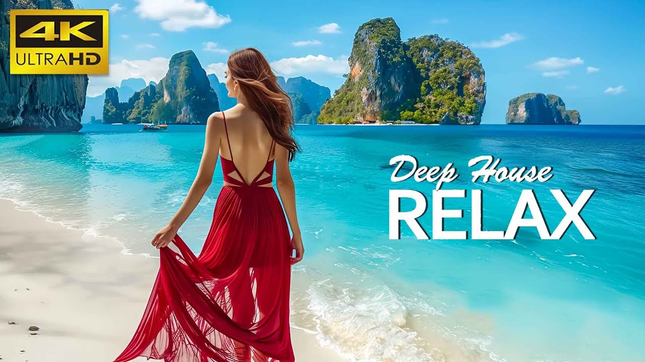 4K Miami Summer Mix 2024 🍓 Best Of Tropical Deep House Music Chill Out Mix By Xdeep Sound