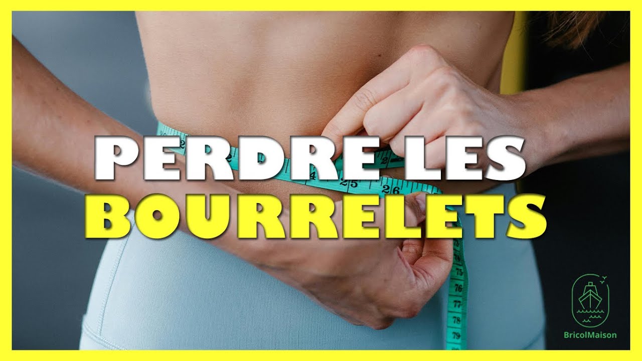 Comment perdre les bourrelets sur le c&ocirc;t&eacute; du ventre
