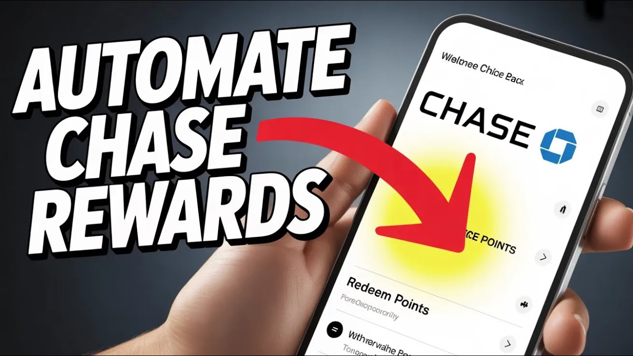Как автоматизировать использование бонусных баллов с помощью Chase Ink &mdash; полное руководство