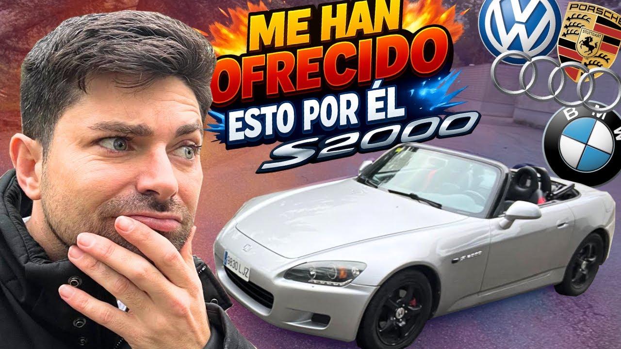 ME OFRECEN ESTOS COCHES A CAMBIO DE MI HONDA S2000!!! Wlan73