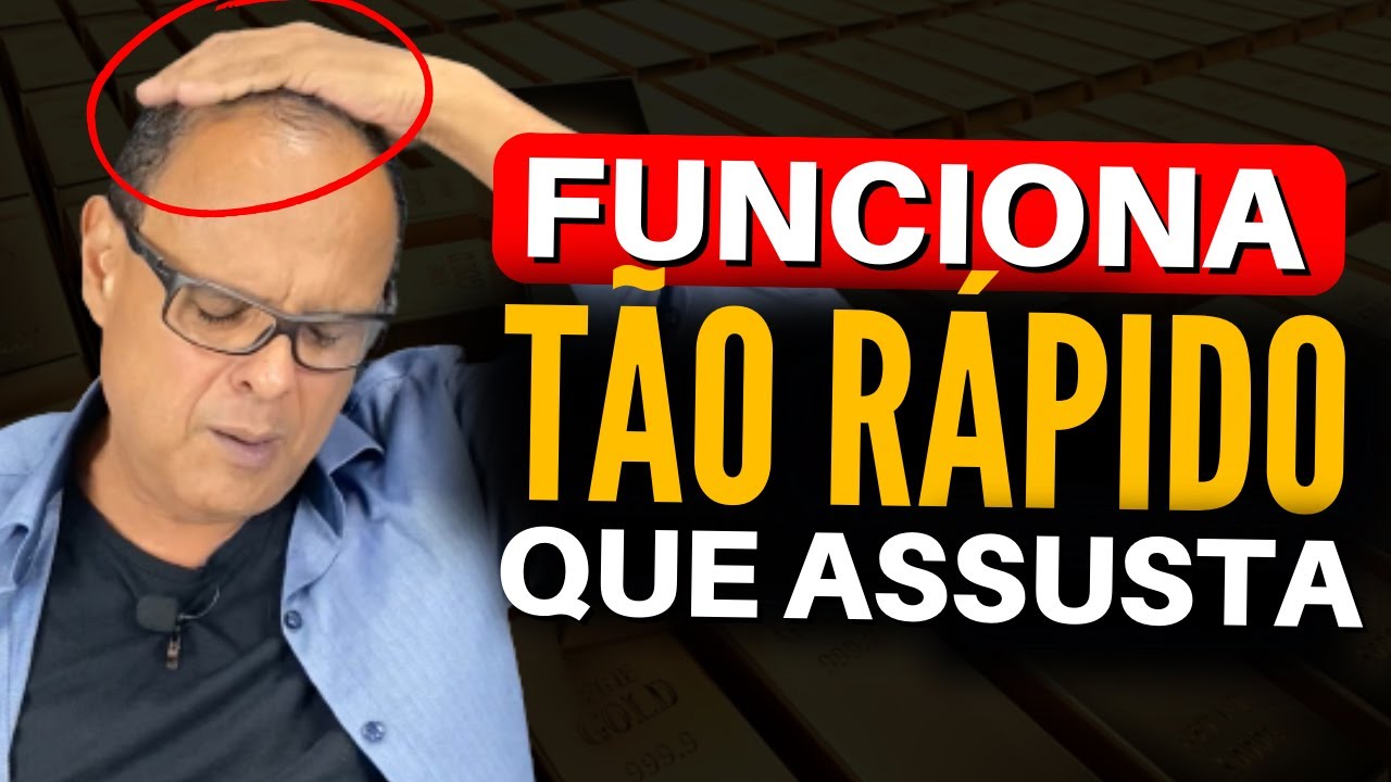 A TÉCNICA MAIS RÁPIDA DO MUNDO DE LEI DA ATRAÇÃO! Faça Teste agora mesmo!
