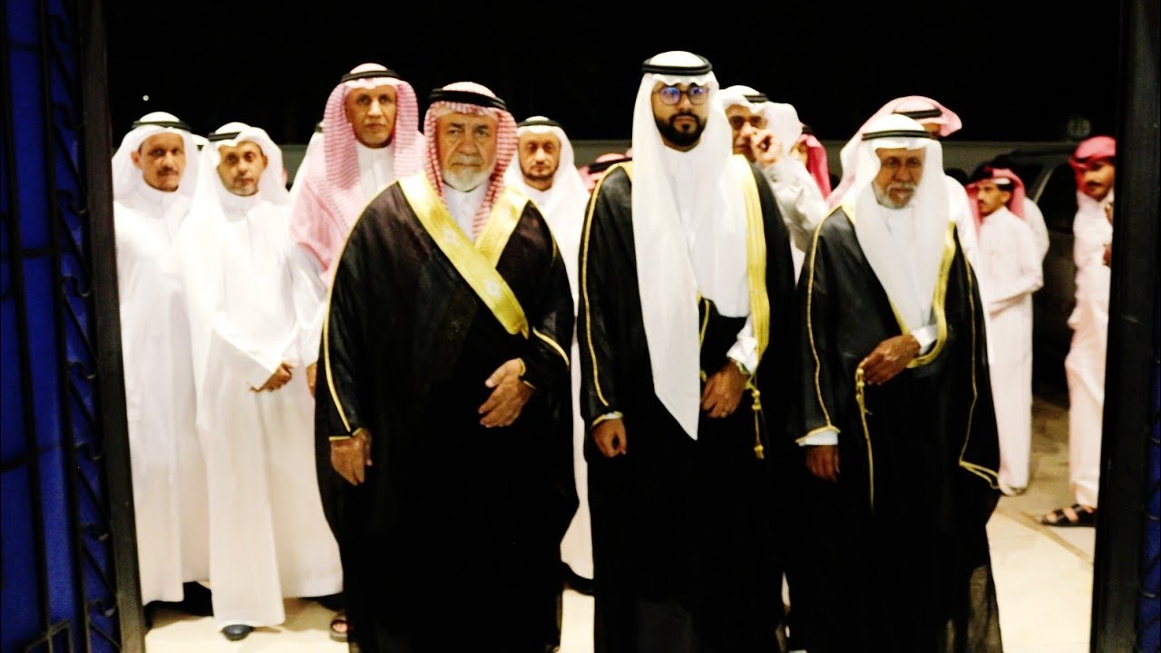 الجزء الاول من حفل زواج الشاب/محمد احمد الحارثي