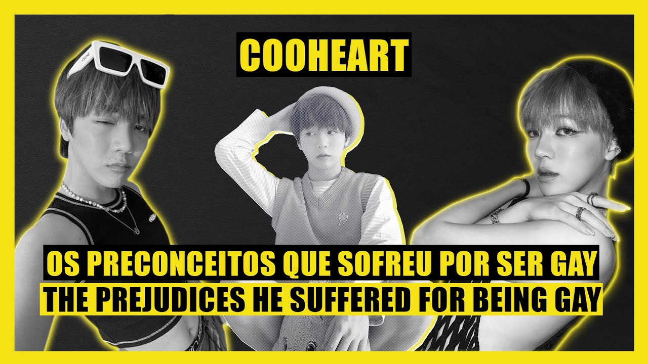 COOHEART: COMO É SER UM ATOR ASSUMIDAMENTE GAY?