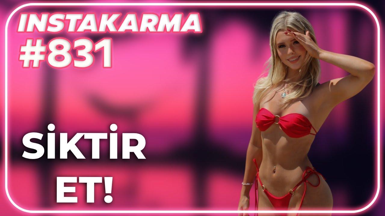 BAŞLIKTA 31 YAZIYOR LAN AHAHAHAHA | InstaKarma #831
