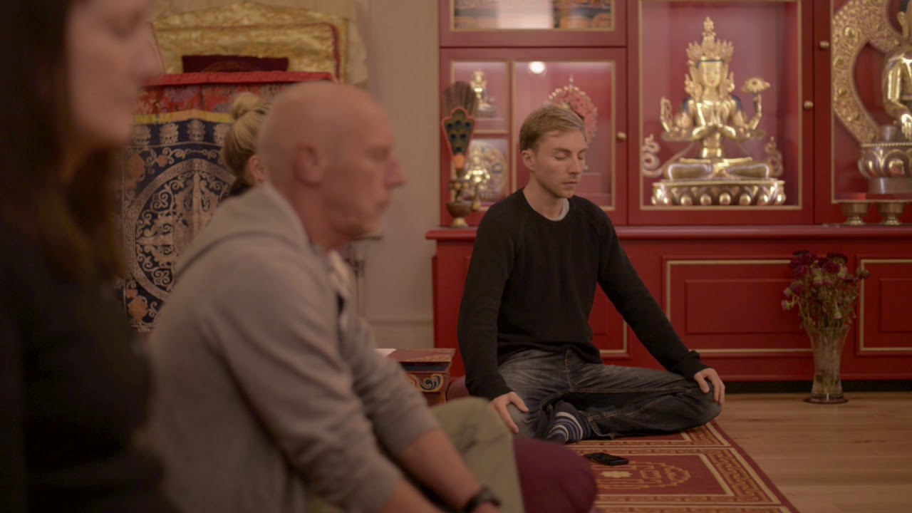 Kagyu Ling Buddhist Centre, Manchester U.K.