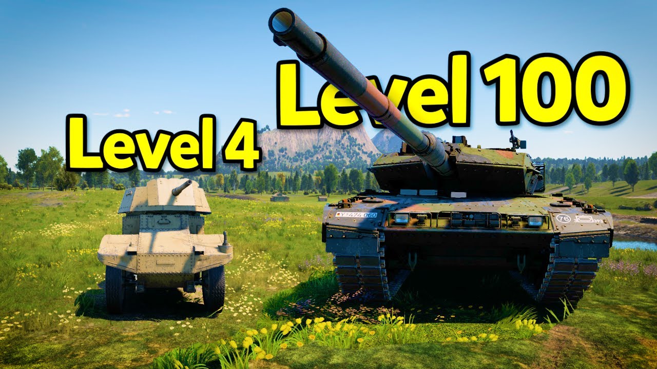Forcing My Friend to Play War Thunder