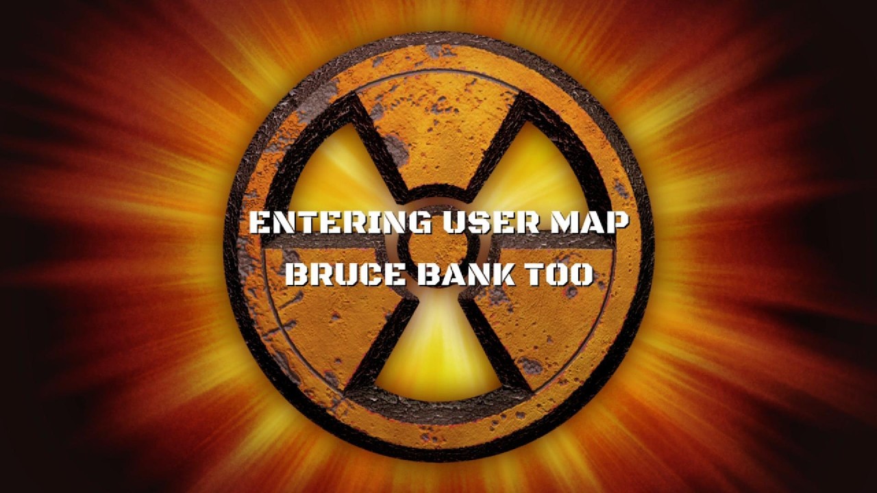 Duke Nukem 3D Steam Workshop- Bruce Bank Too