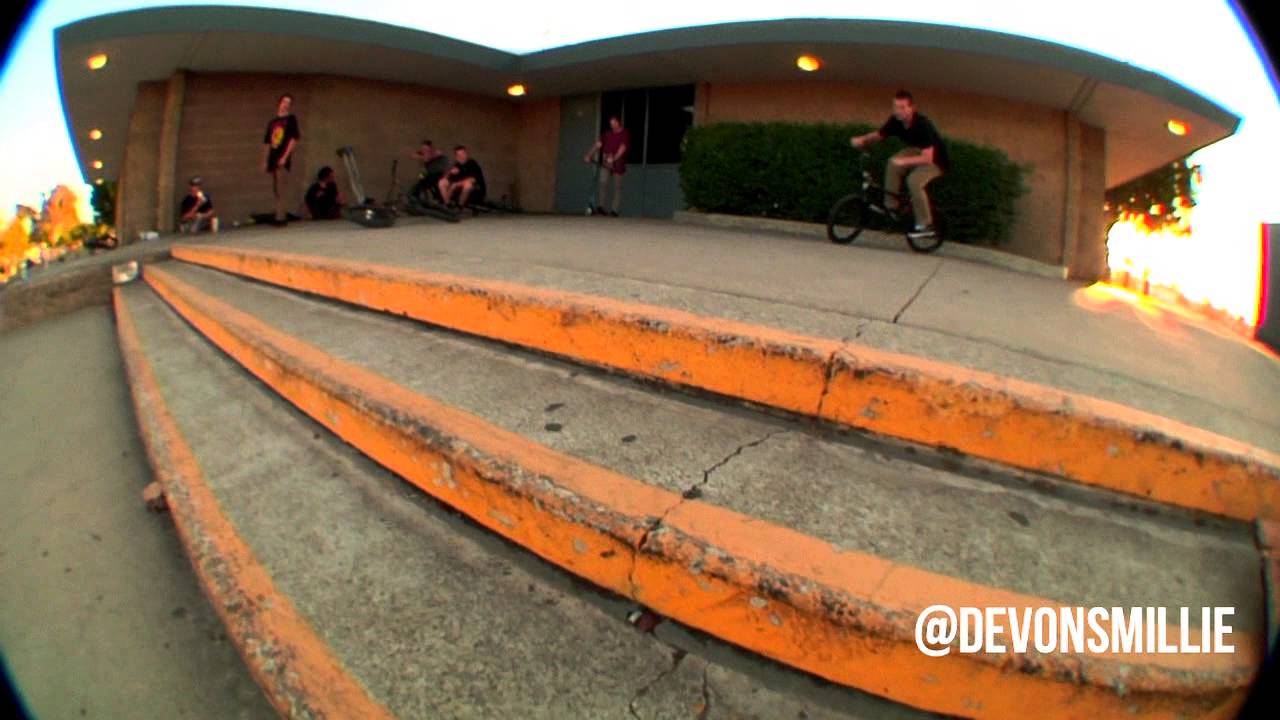 BMX - Instagram Slam: Devon Smillie & The Common Crew