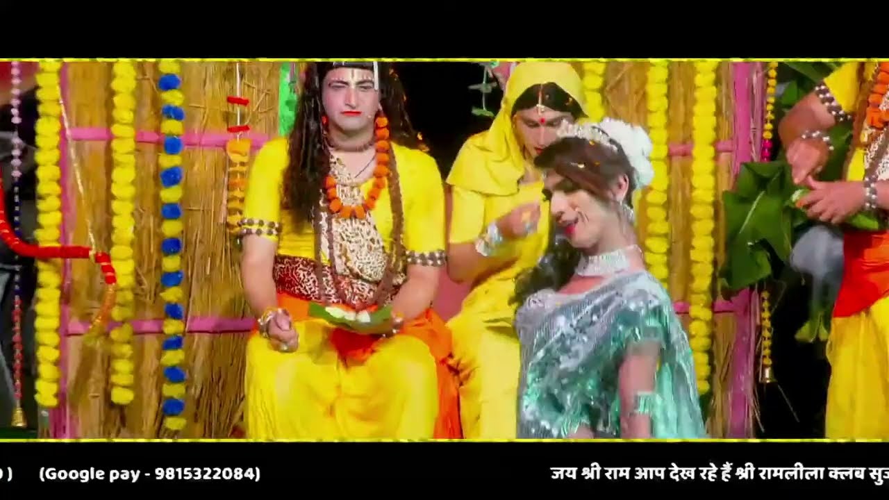 Shri Ramlila Club Sujanpur || 6nd || Live || NityaTv || 2022