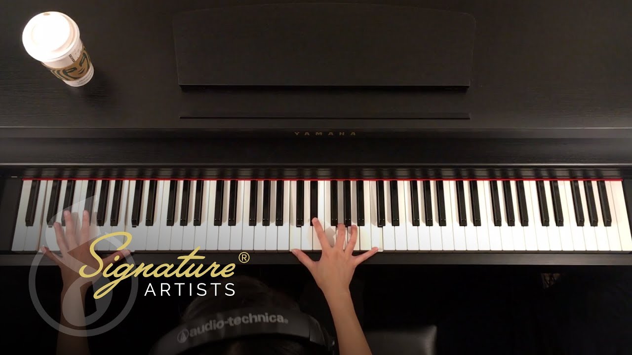 Game of Thrones (Main Theme) Piano Cover | Katherine Cordova