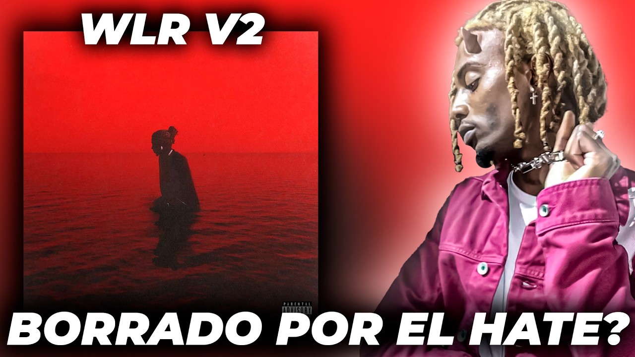 EL HATE nos ROBÓ este ÁLBUM... (WLR V2)