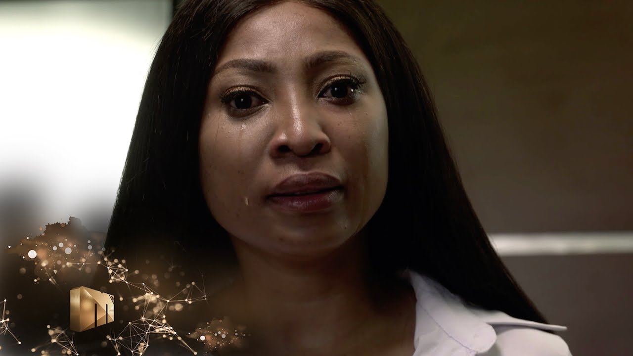 He made me do it – Isibaya | Mzansi Magic