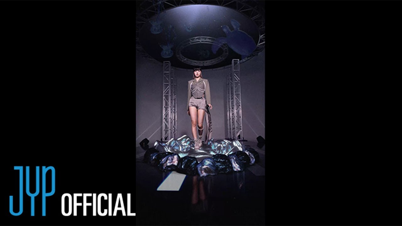 [NMIXX] 1st Single 'AD MARE' Moving Poster #LILY