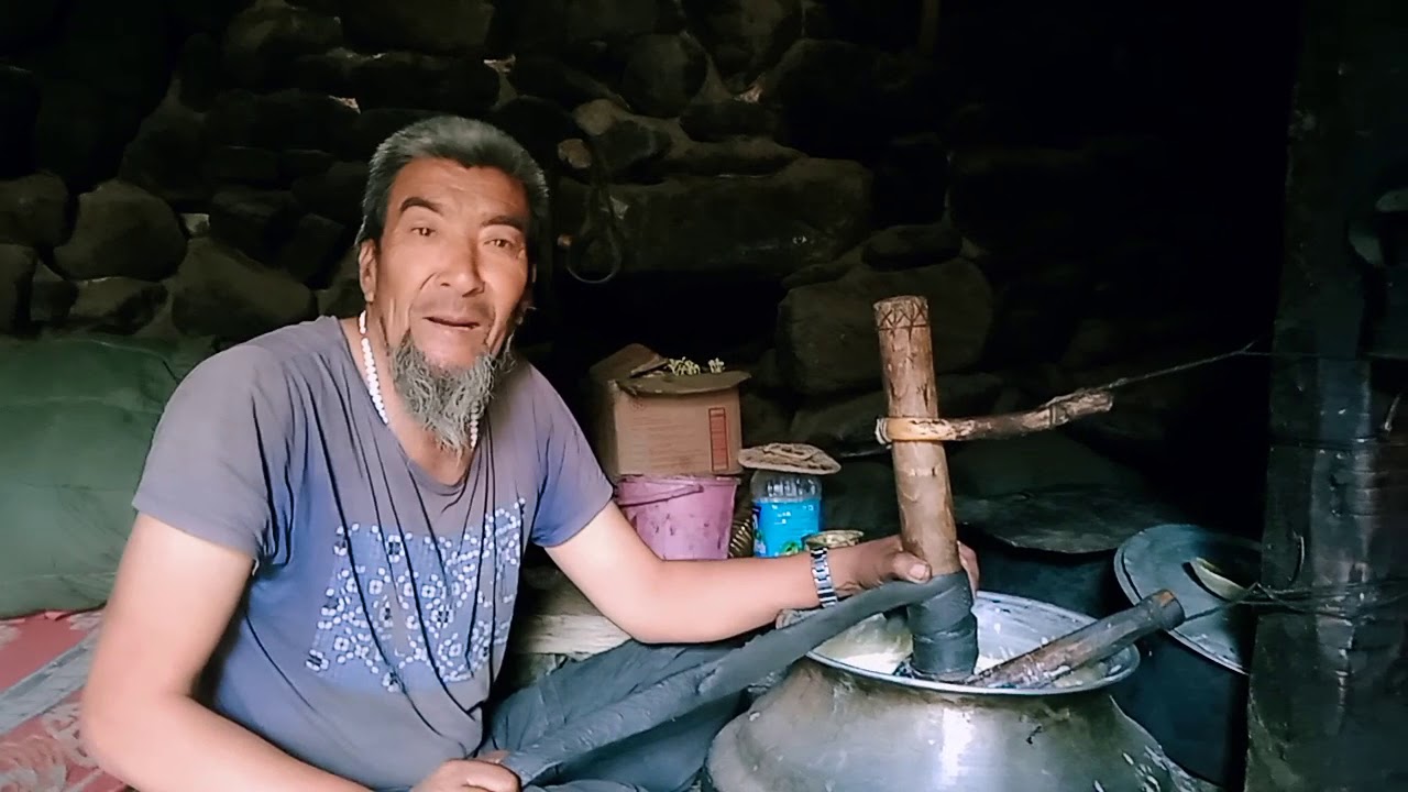 Goba ali thang