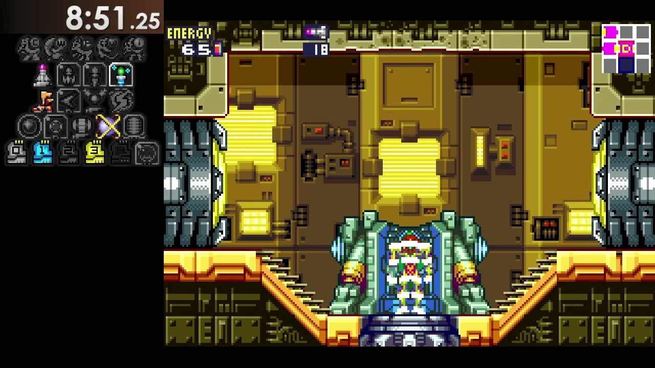 Fusion Rando Asyncs - Week 19 - Advanced