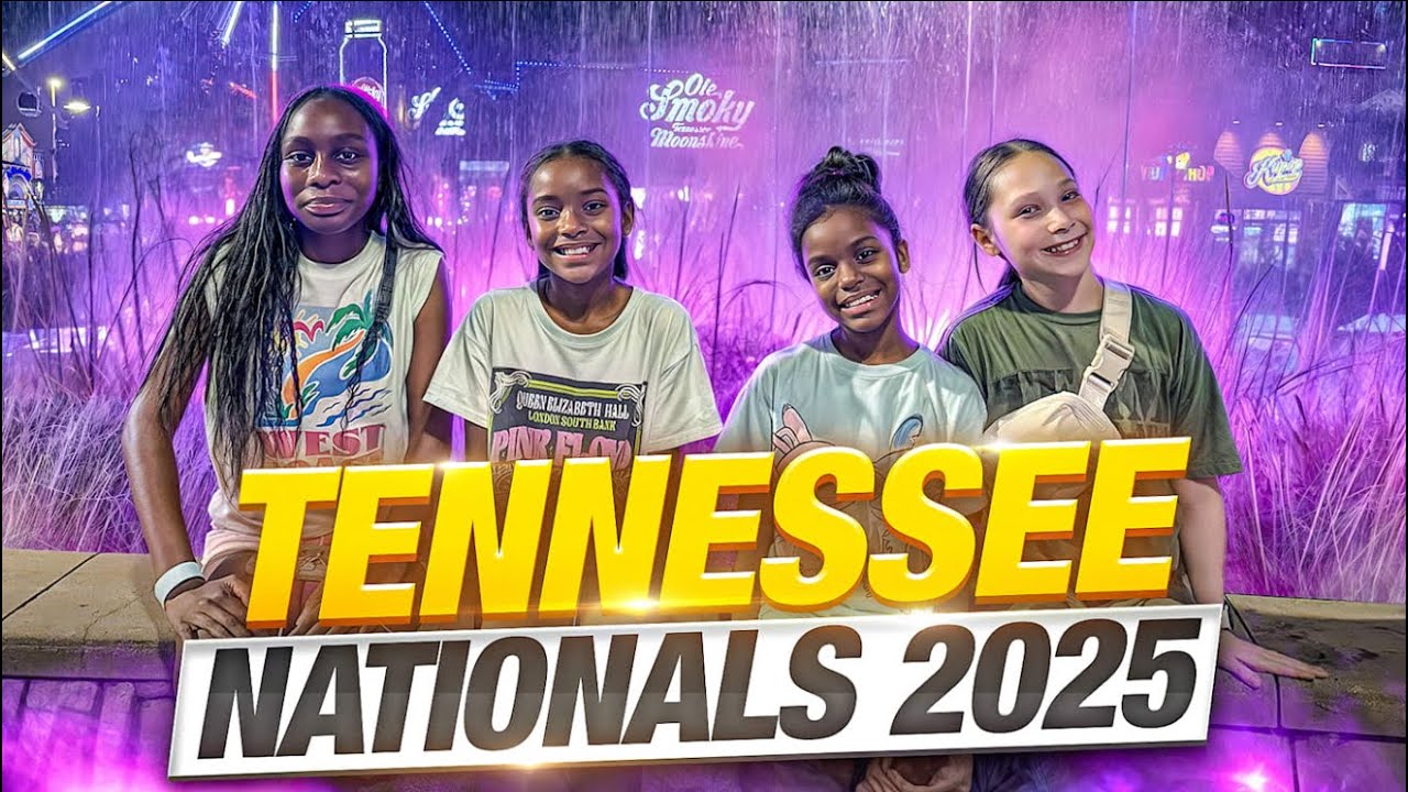 Tennessee Nationals 2025! (part 1)