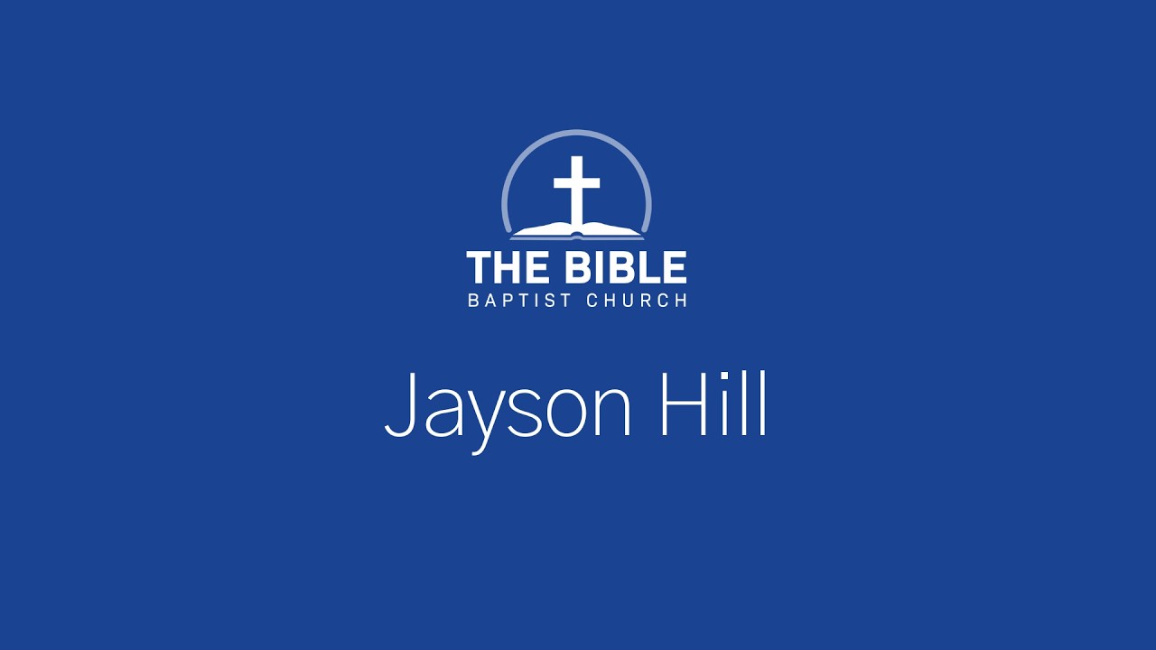Masculinity in Crisis | Jayson Hill