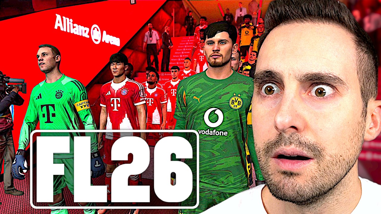 Ist Football Life 26 WIRKLICH besser als FC 26?