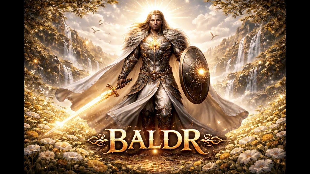 Baldr - Der leuchtende Sohn